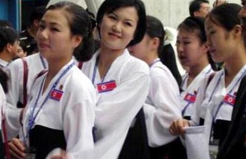朝鲜单身女人都过剩了,却不能与中国人结婚,女导游