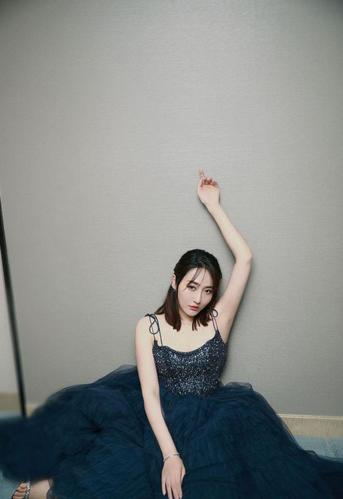 明星写真美图|高姝瑶