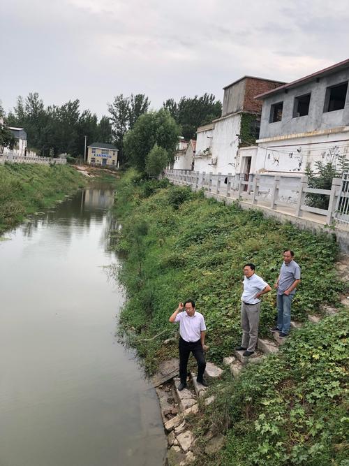 小清河源头睦里庄断面溶解氧超标原因排查情况