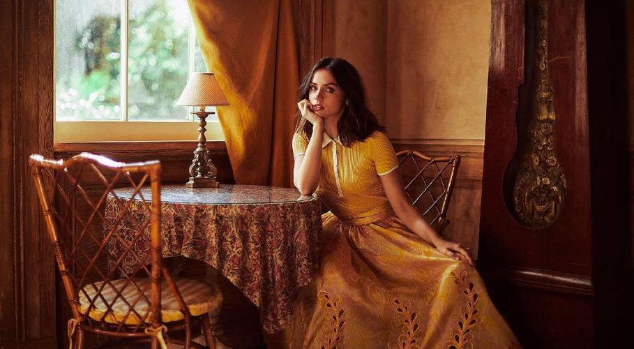 安娜·德·阿玛斯的颜值在女神云集的好莱坞女演员中