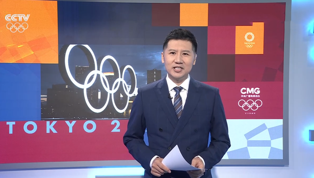 体育频道的存在感就会出现提高,这也是央视体育频道主持人的出圈机会