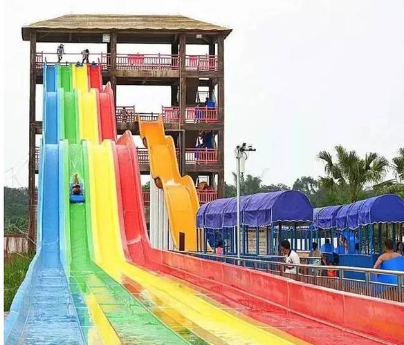 暑期刚开始,玉林人就往这扎堆来了,赏花 玩水,这个暑假约定你了!