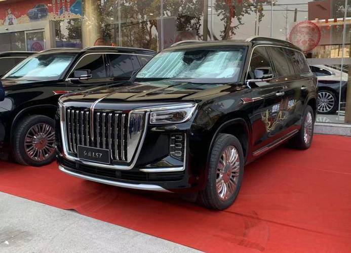 旗舰级大型suv 一汽红旗ls7正式亮相_凤凰网汽车_凤凰