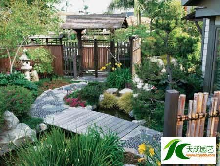 传统日式,简约日式, 东南亚式,传统英式,自然英式,法式花园, 西班牙