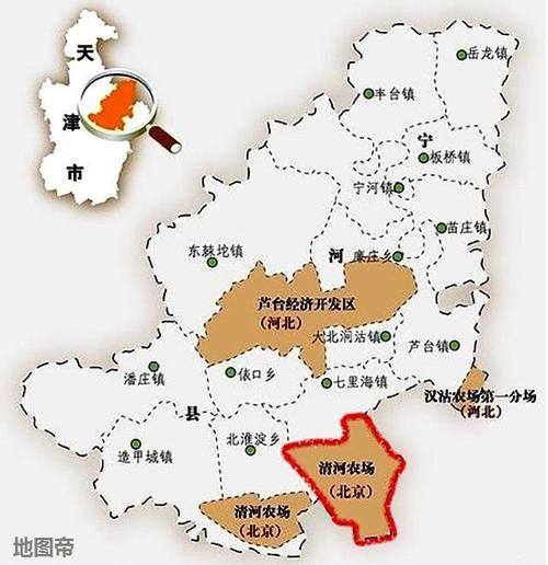 芦台农场
