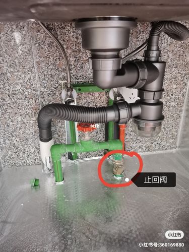 厨房装修一定要按的自来水止回阀_厨房装修_厨房_家居