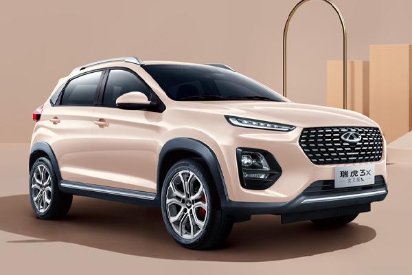 四种专属车漆奇瑞瑞虎3x女王版售589万元起