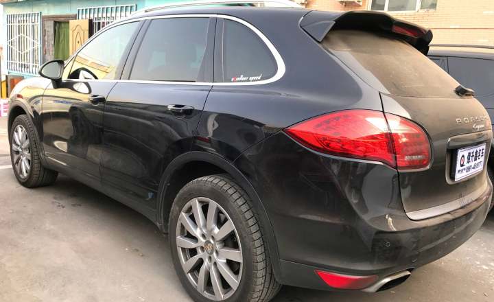 保时捷 2011款 卡宴 cayenne 3.0t
