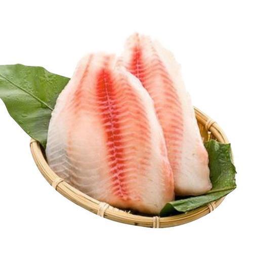 野生料理日式寿司生鱼片即食刺身鲷鱼