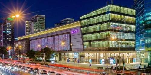 北京skp商场拒绝外卖人员进商场事件,要理性吃瓜!