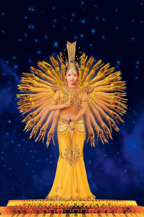 《千手观音》的领舞者邰丽华,被富豪追了8年,如今怎样