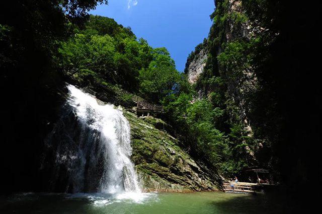金丝峡景区向全国医护人员免门票啦