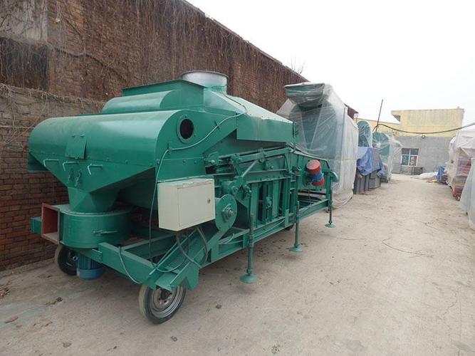 玉米比重筛选机玉米筛选设备