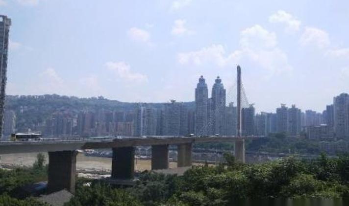 江北区大石坝 东方港湾 121平米