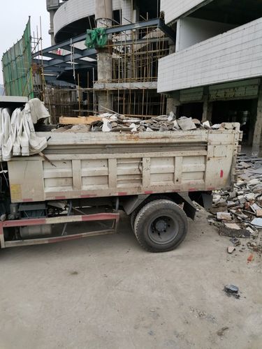 济宁建筑垃圾清理公司必看