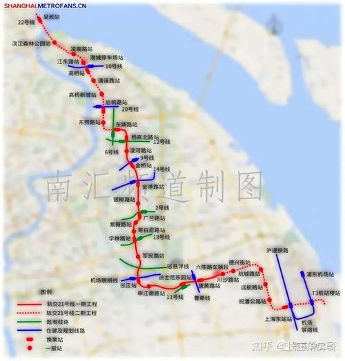 上海地铁规划重大调整6条线路延伸57公里这些板块迎来突发利好而14号