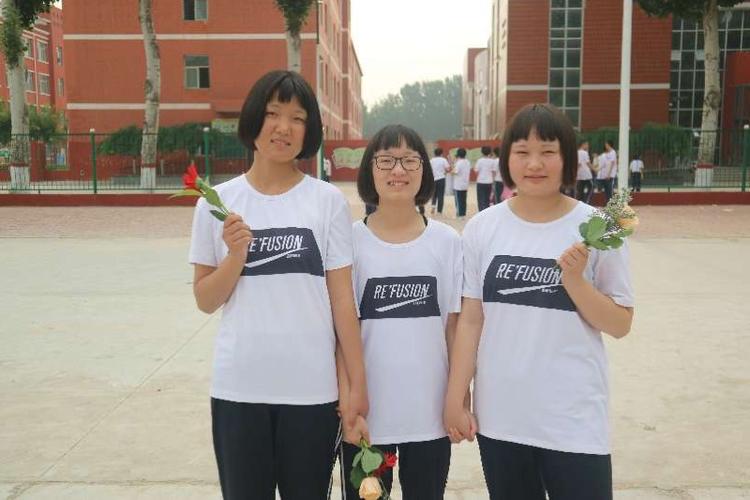 感恩母校,放飞梦想——巨鹿第五中学2018届学生毕业典礼