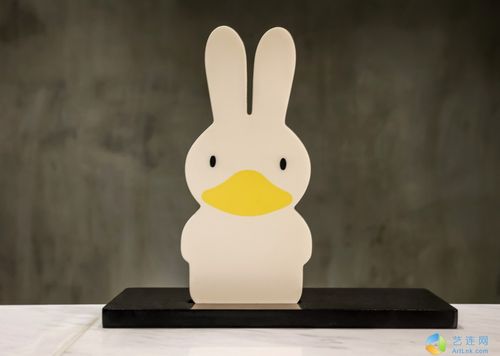 "鸭兔元旦"冯峰个展
