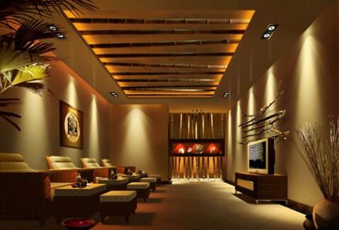 华翔国际大厦桑拿沐足城