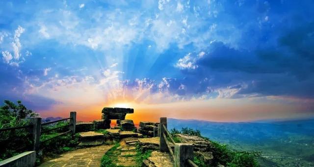 万盛推出四条夏季专属旅游线路游玩攻略请戳这