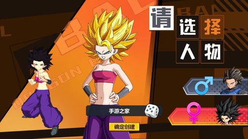 龙珠破坏神手游官网安卓版v106