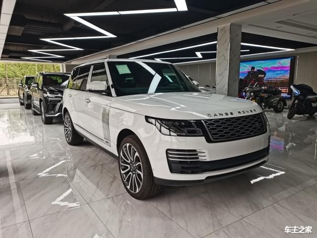 贵州22款23款新款路虎揽胜创世加长30t报价现车价格优惠