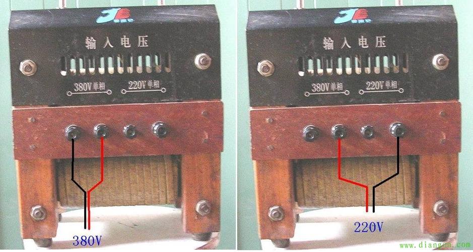 电焊机怎么接线?电焊机接线图