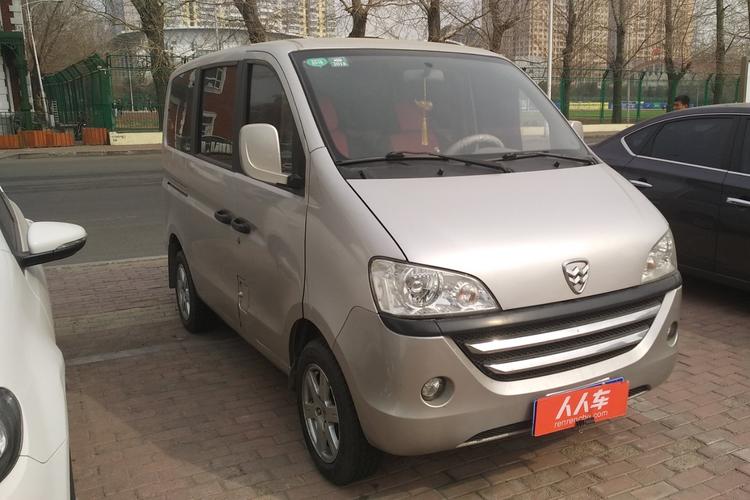 哈飞-哈飞小霸王 2010款 1.0l舒适型d10a