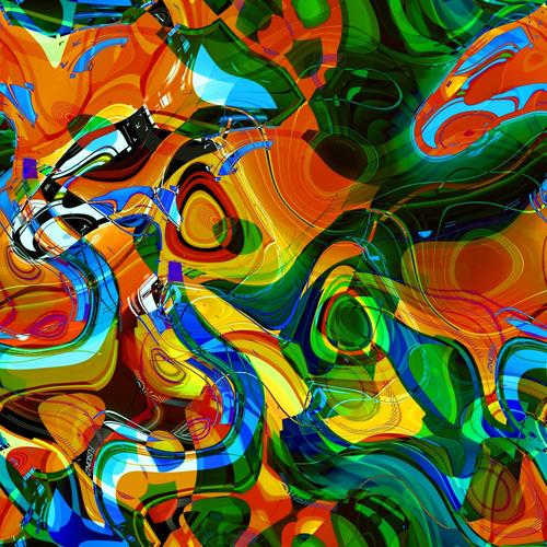 historical giants of abstract art, picasso, matisse, kandinsky