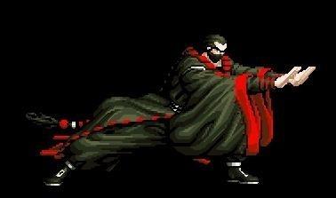 拳皇中的龙:是他有着什么苦衷,还是自己想多了