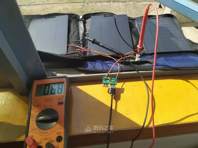 太阳能电池板并联问题疑惑!