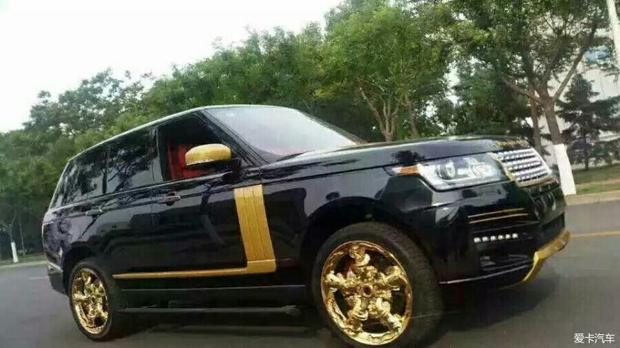 路虎中国龙_揽胜论坛_xcar 爱卡汽车俱乐部