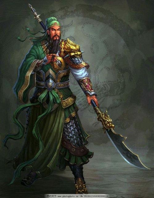 想当年曹操给关云长加爵,并赐予他赤兔马.