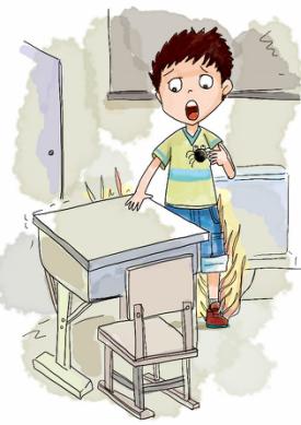 有关课桌整理的手抄报 关于心理的手抄报