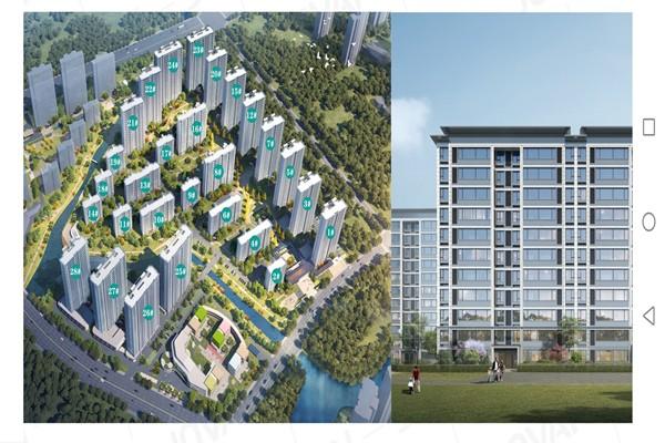 湖州佳源四季璟园楼盘信息建筑类型