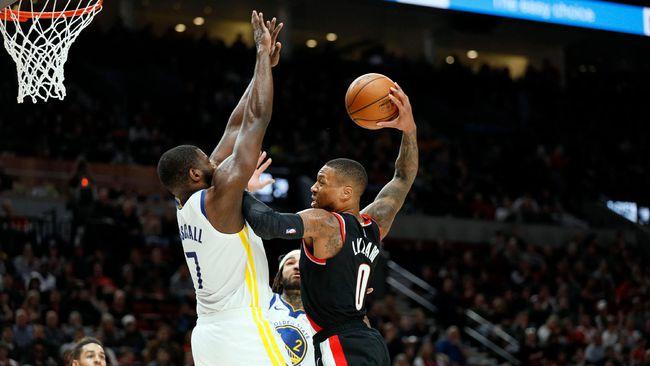 投篮35三分23联盟第8球星利拉德何时才能找回状态