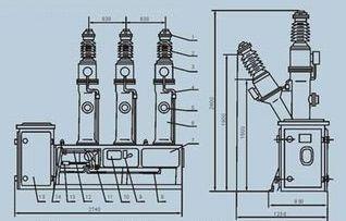 高压断路器和隔离开关有何区别很多电气人都一知半解