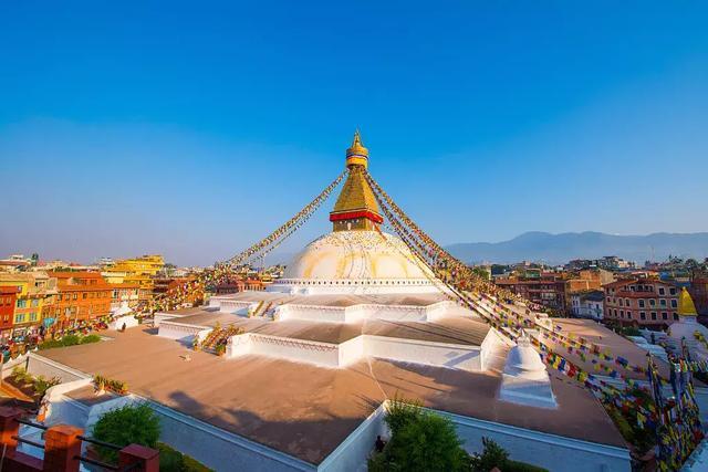 尼泊尔,绝对是你一生当中最值得去的神秘国度.