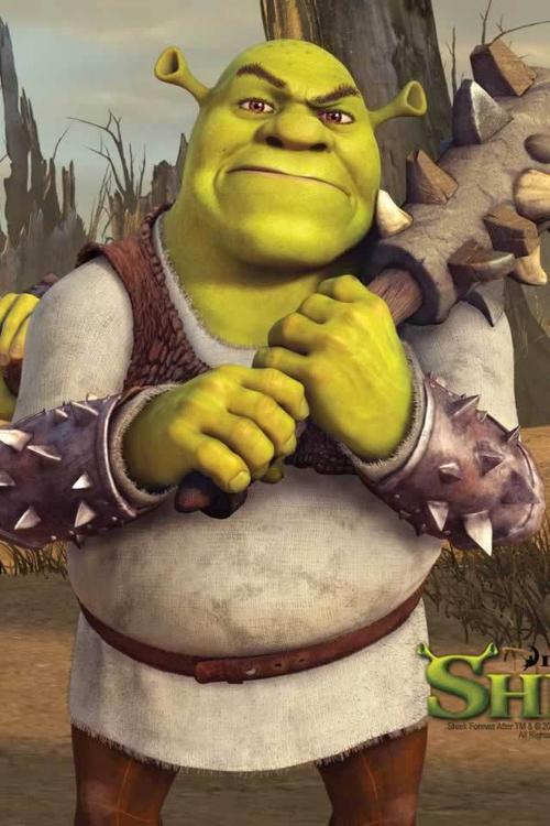 《高清电影《怪物史莱克》》