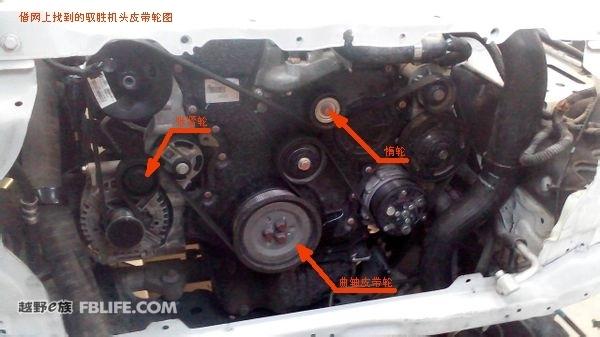 【修车】驭胜发动机怠速抖动,异响维修 - 江铃驭胜