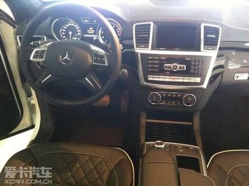 奔驰gl550美规版