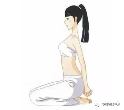 跪膝才是大补肝脏,引血下行,盘活全身的绝妙方法!