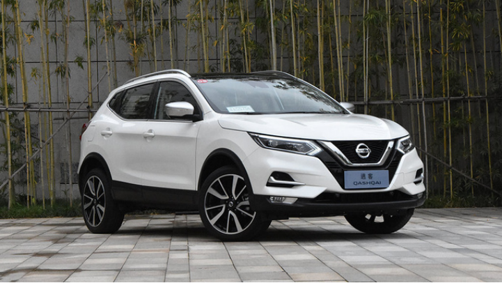 7万元,日产逍客终端购车价格调查