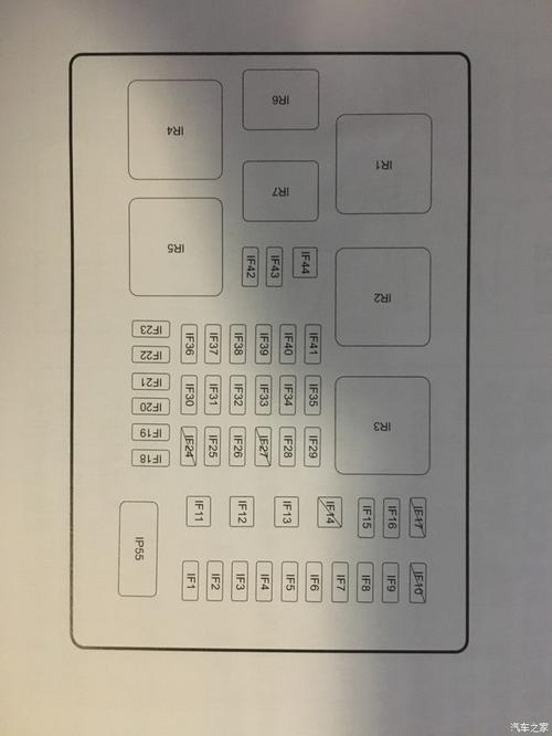 【图】谁知道小4的阅读灯保险丝在哪?_传祺gs4论坛_汽车之家论坛