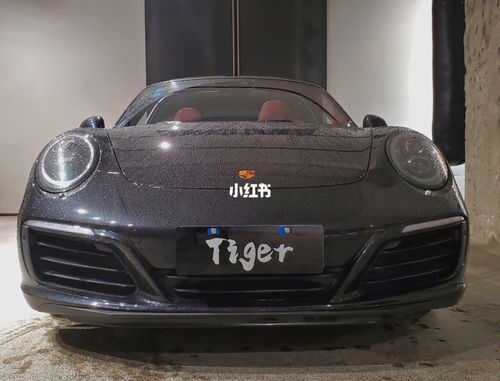 保时捷911 targa 4s 驾乘_无厘头_保时捷怎么样_设计