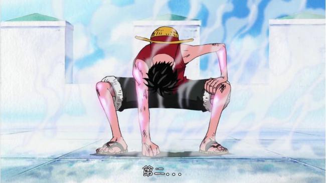 果实未觉醒就虐四皇离谱吗?热血航线带你重温路飞崛起的经典瞬间