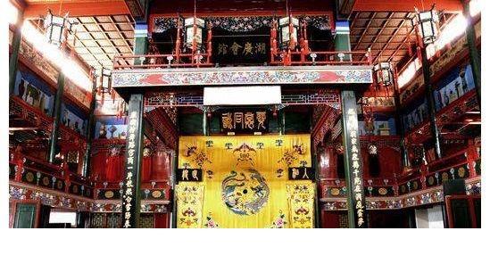 德云社湖广会馆不只是剧院还是座博物馆德云女孩一定要去看看