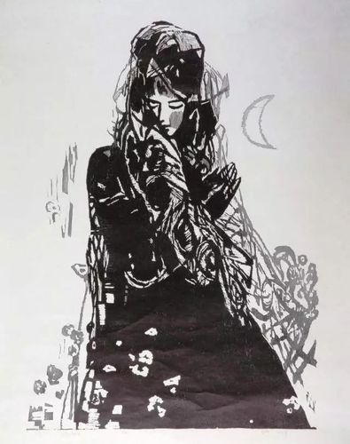 夏之花:女性艺术家版画作品展