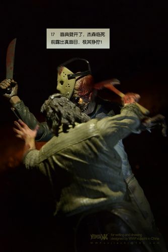 标题:[达物摄影]-杰森大战皮脸