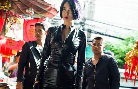 《澳门风云2》将上映 胡然泰国上演"赶尽杀绝"_手机